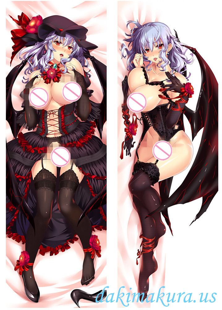 Remilia Scarlet - Touhou Project Full body pillow anime waifu japanese anime pillow case